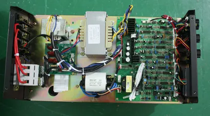 CO2 Shield Welding Machine at MIG350g for Heavy Industry