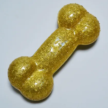 TPR Bone Chew Toy for Puppies