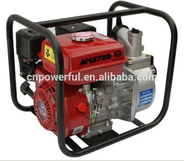 4-stroke 5.5HP gasoline high power engine water pump 2 inch