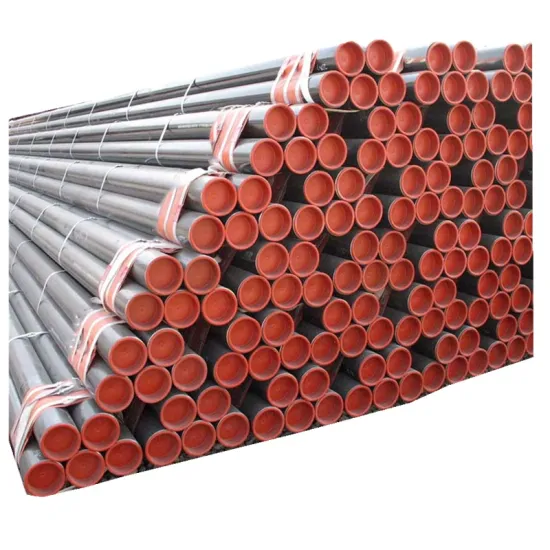 Current Price of 4140 Black Carbon Steel Seamless Pipe for Building Construction
