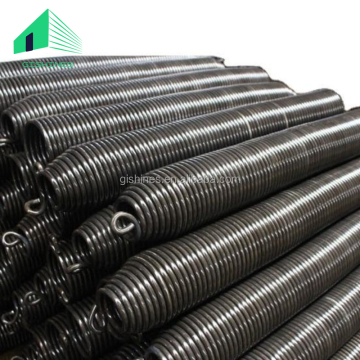 Customized Galvanized Carbon Steel Wire High Tension Gate Spring