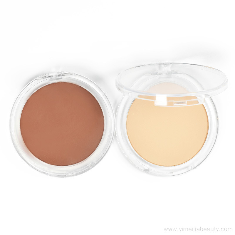 Vegan Cream Makeup Contour Palette Cosmetic Concealer