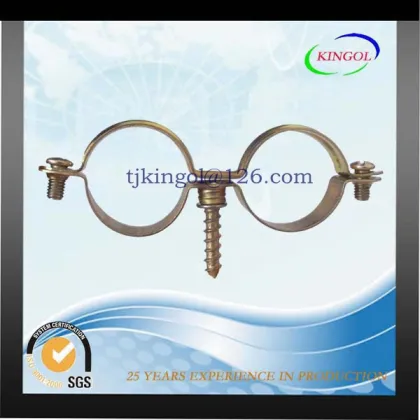 hose clamp type nipple clamps