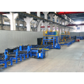 PEB Automatic Welding H Beam Line للبناء