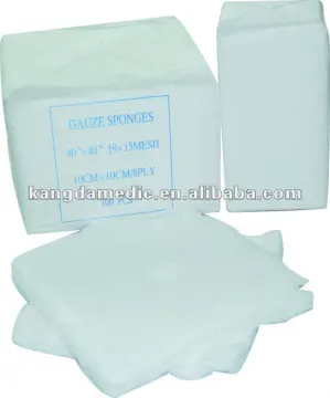 gauze swab non sterile