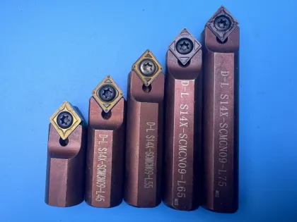 Portable Line Boring Machine for Excavator Repair with Chinese Motor