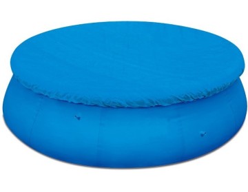 Easy Set Above Ground Swimming Pool with Filter Pump PVC inflatable Pool