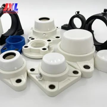 JXL PT211 High Quality Stainless Steel Bearing Plastic Pillow Block Housing Take-Up Units: Premium Solutions for Industrial Applications