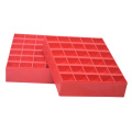 300 PCs Token Plastikspiel Coin Case Box