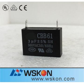 capacitor ceiling fan