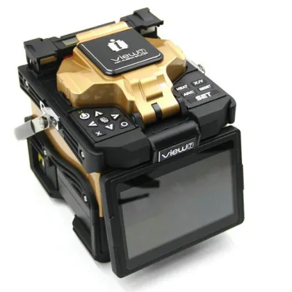 INNO View 7 Core Alignment ARC Optic Fiber Fusion Splicer