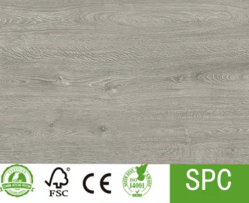 Rigid Core Waterproof SPC Floor