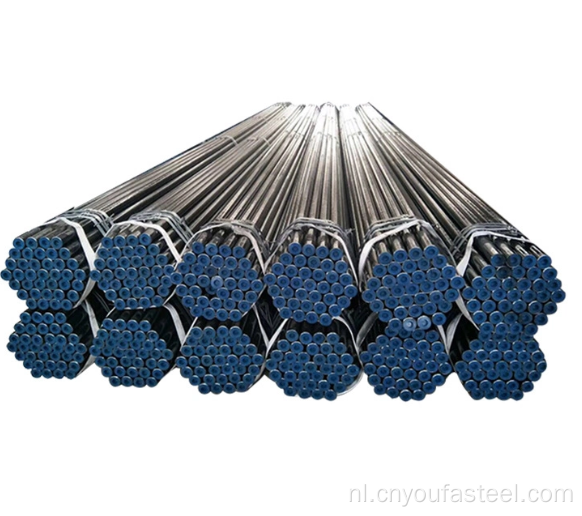 Goedkope ASTM A106 vloeistofstalen buis