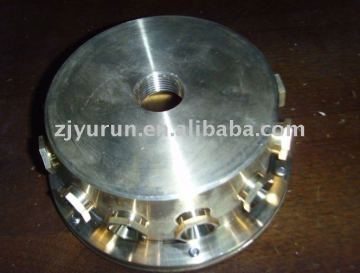 brass underwater electrical junction box