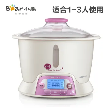 ddz-1281 water-resisting electric cooker ceramic slow cooker conjecturing pot