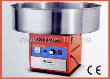 ce proved commercial Electric automatic cotton candy machine