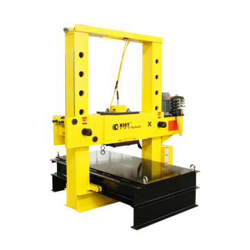 Small Electric Hydraulic Workshop Press Machine H Type 50 100 200T