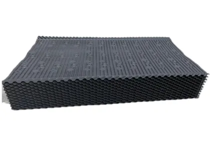 Cooling Tower S Wave Fill Packing