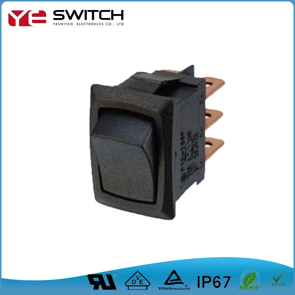 IP55 Rocker Switches