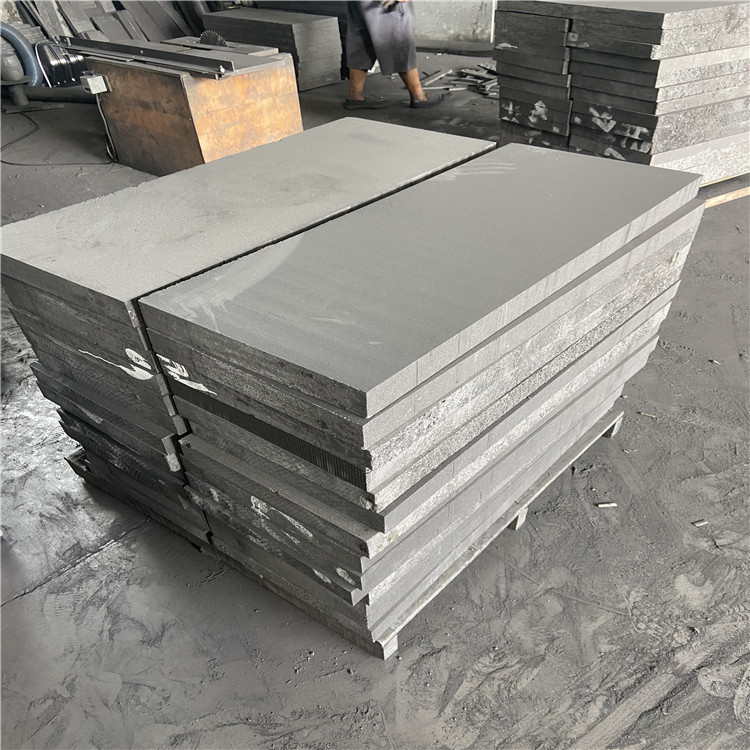 Maayong Struktured Graphite Board Processing Customization