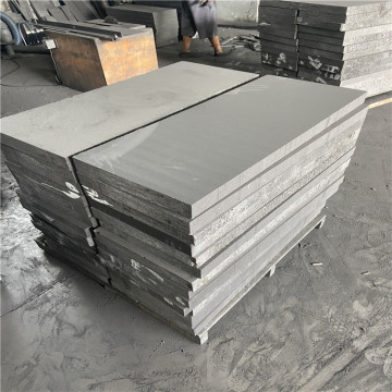 Fine structure graphite board processing customization