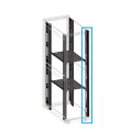 Organizador de cable vertical 42U