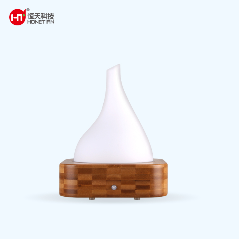 HONETIAN 7 colors night light 90 mins timed shutdown 9w 200ml capacity custom colors indoor plastics aroma diffuser