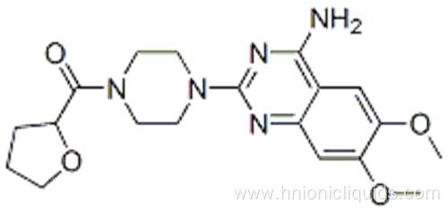 Terazosin CAS 63590-64-7