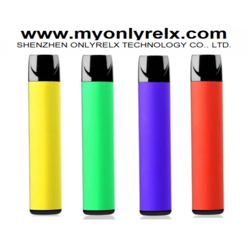 Creative Vape Pen descartável 500PUFFs