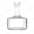 Personalized crystal liquor bottles exporter