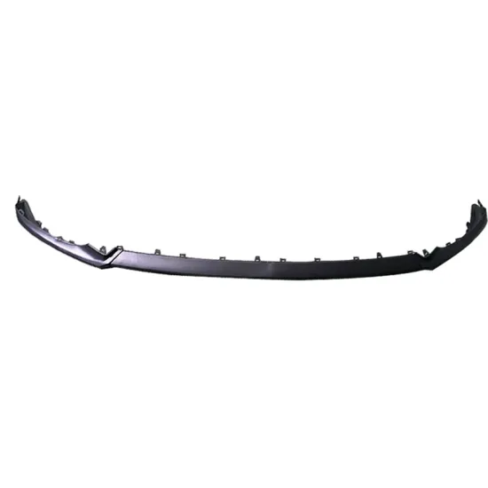 Honghang Manufacture Carbon Fiber Front Bumper Lip Splitter for Toyota Camry Sport 2018-2021