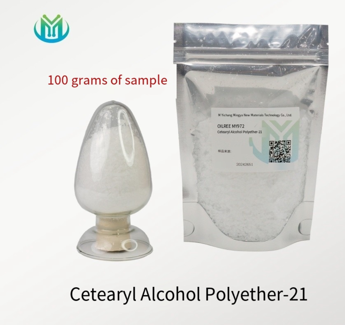 emulsifier in cosmetic products