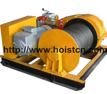 Crane Winch (JM)