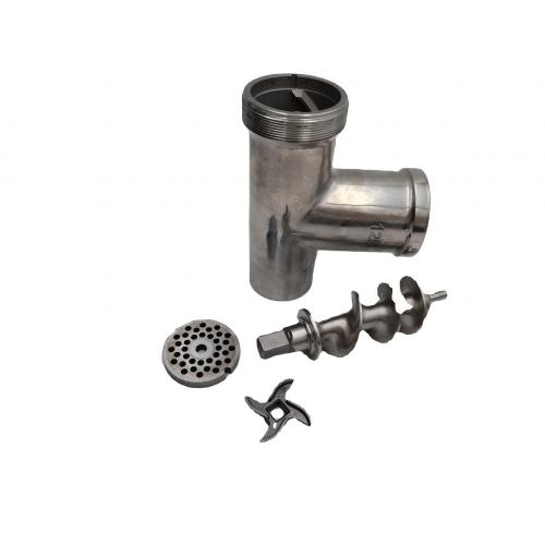Lost wax casting Meat grinder parts food machinery