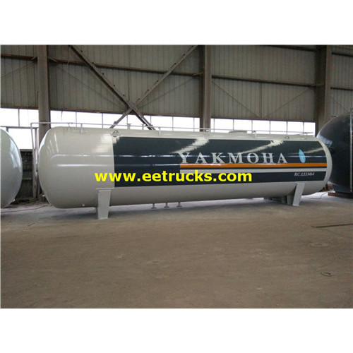 15000 Gallon 28MT Domestic LPG Storage Tanks