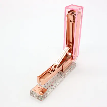 JSM 8016 Plastic Garment Stapler with 30mm Rapid Head and Staples (50DF)