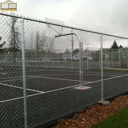 Advanced chain link fence company
