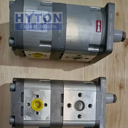 HT-MM0237492 Hydraulic Pump for HP5 HP6 Cone Crusher Accessories