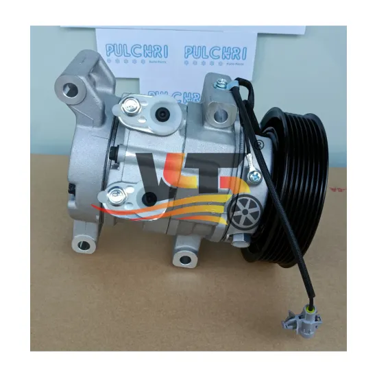Car 10S11C AC Compressor for Toyota Inova, Vitz, Hilux (Petrol)