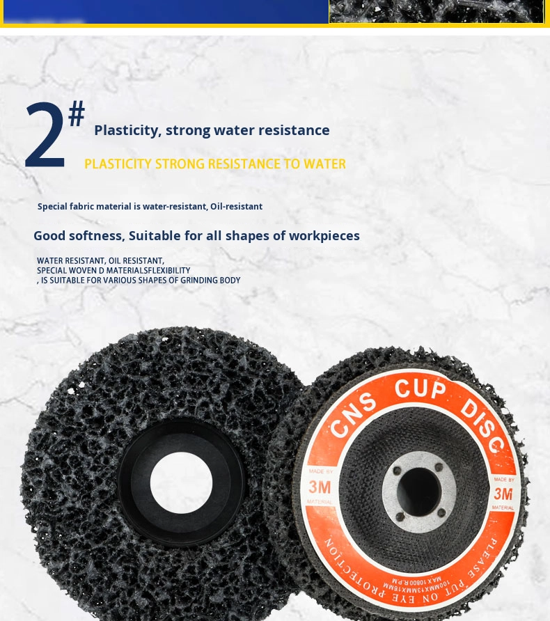 Black Diamond Polishing Disc