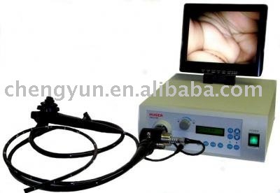 video medical vet endoscope with CE