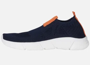 Elegant Flyknit Mesh Sneakers for Women's Daily Wear