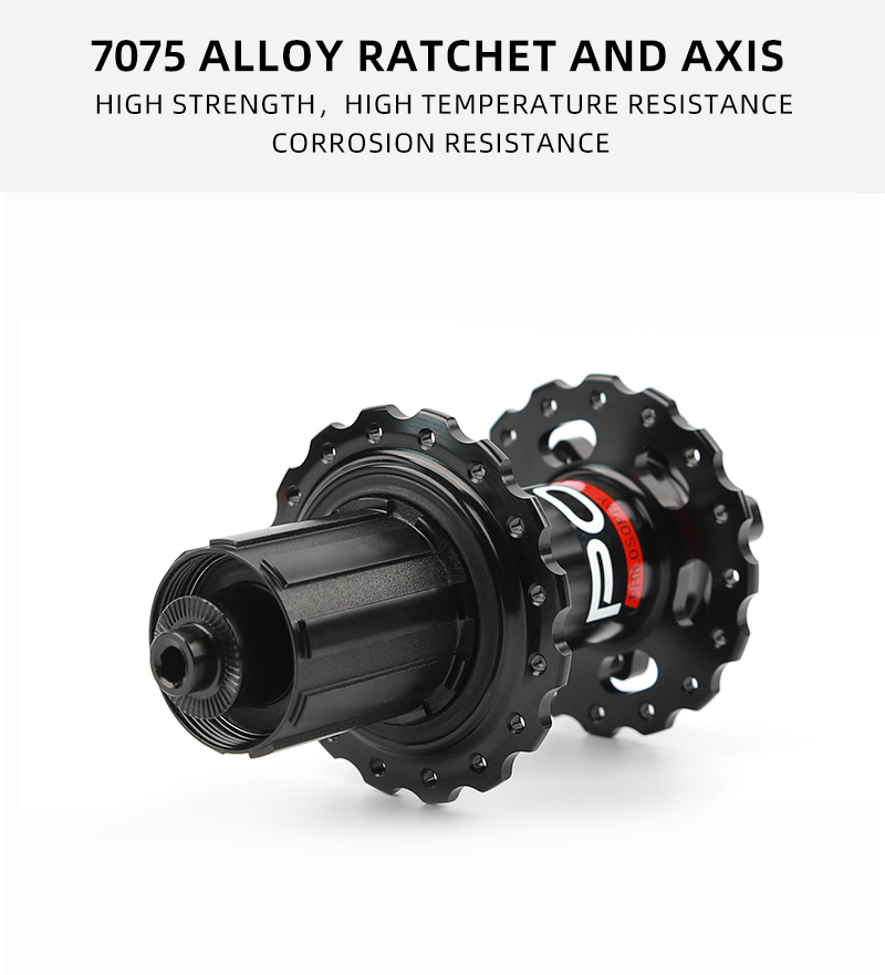 MTB HUB