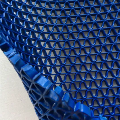 Indoor outdoor plastic pvc s floor mat