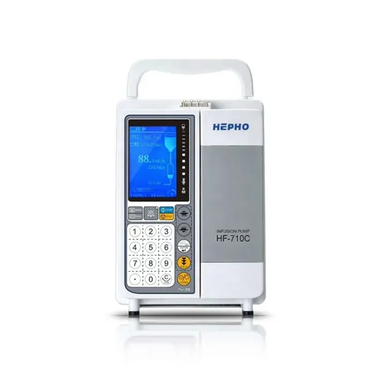 High Quality Portable IV Medical Infusion Pump