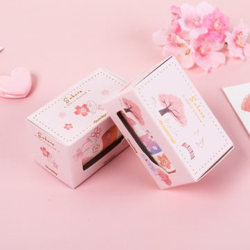 Ownday Sakura Gold Foil Wasabi Tape - 5 Roll groothandel promotie