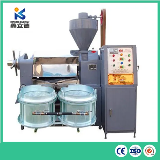 Energy Saving Avocado Oil Extraction Machine