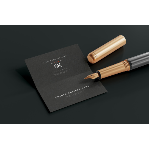 High-End Custom pen for Professionals