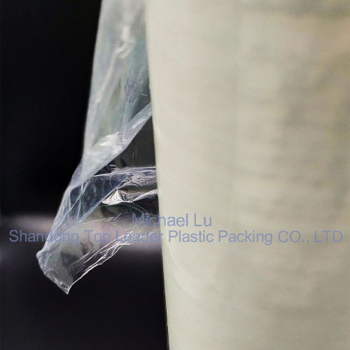 12my stretch film PLA cling film degradable film