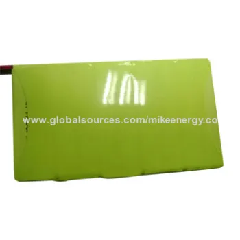 Ni-MH Battery Pack with 800mAh Capacity and 6.0V Nominal VoltageNew